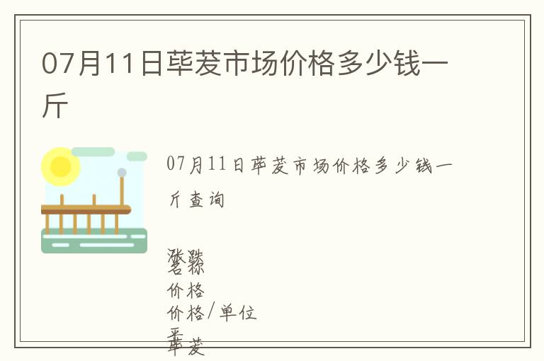07月11日蓽茇市場(chǎng)價(jià)格多少錢(qián)一斤